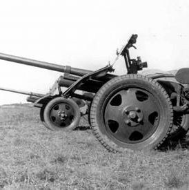 37 mm Bofors M.1937