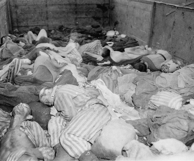 Dachau_Death_Train