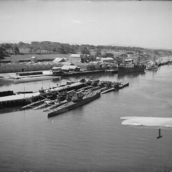 German_U-boats_Surrender_at_Lisahally,_Near_Londonderry,_Northern_Irel