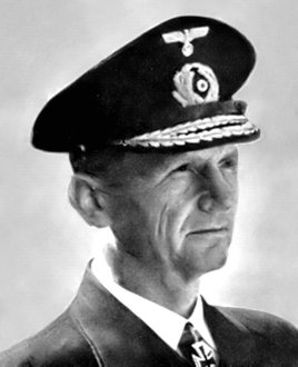 Admiral Karl Dönitz