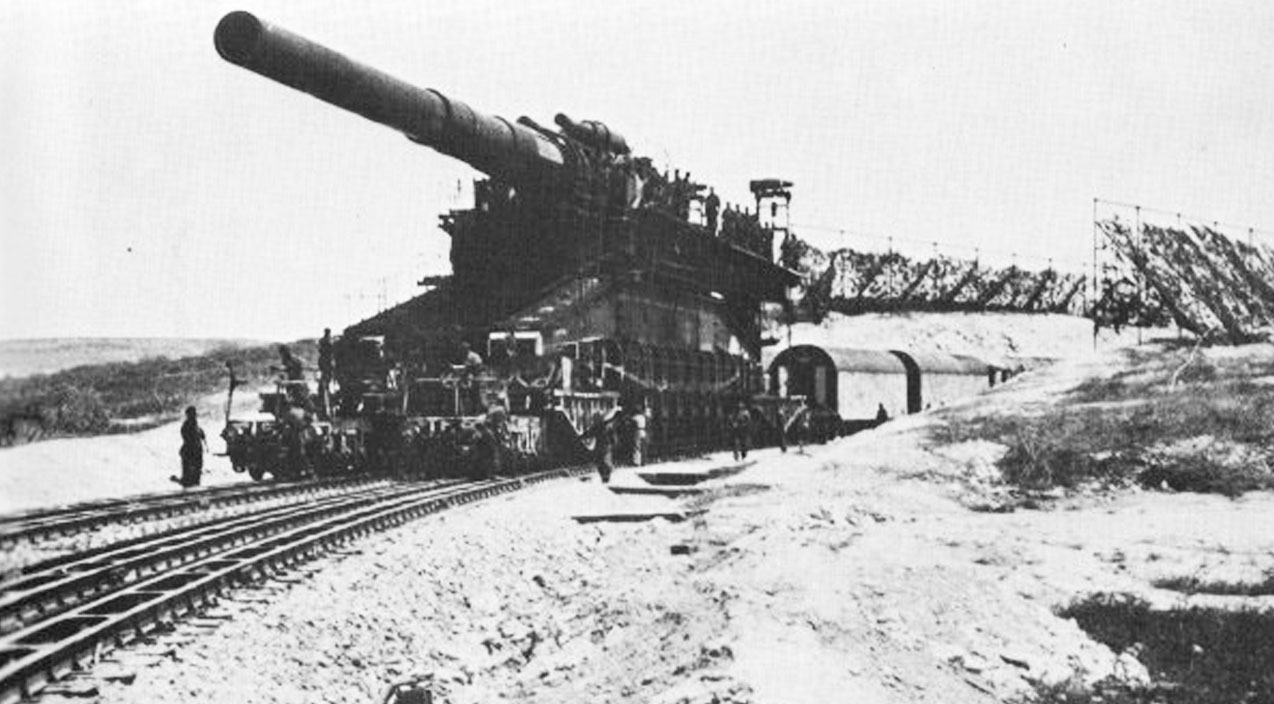 800_mm_gun_gustav_in_Soviet_Union_1941