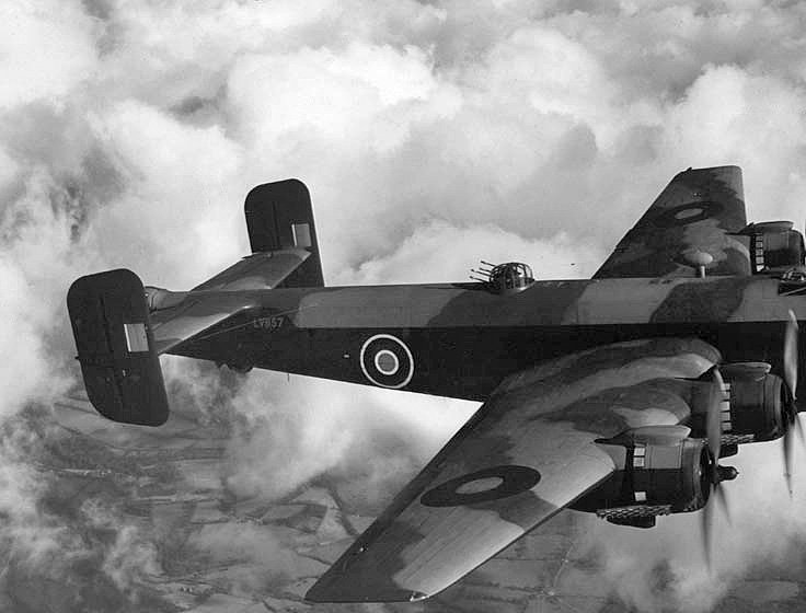 Handley Page Halifax B.III